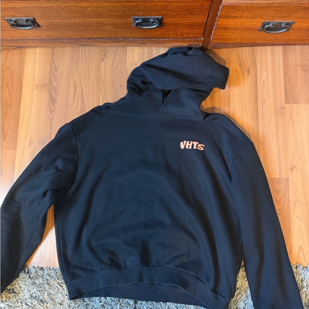 VHTS jiu jitsu hoodie - rare